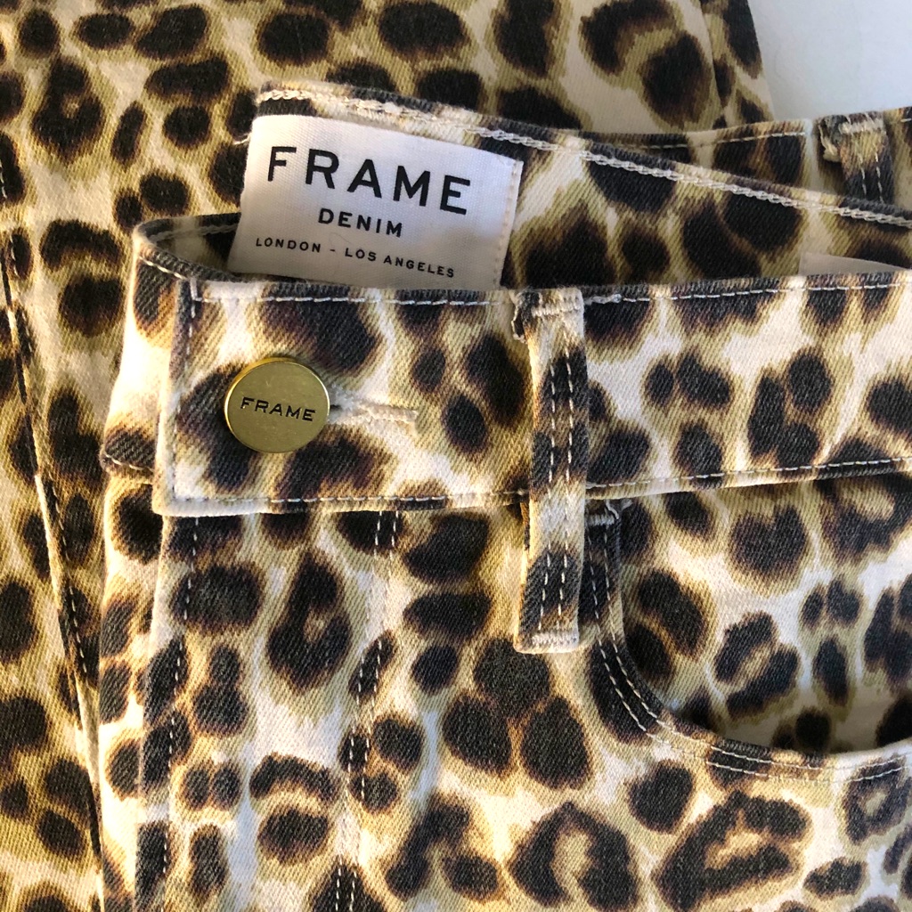 Frame Jeans. Size 27. No Flaws. Euc